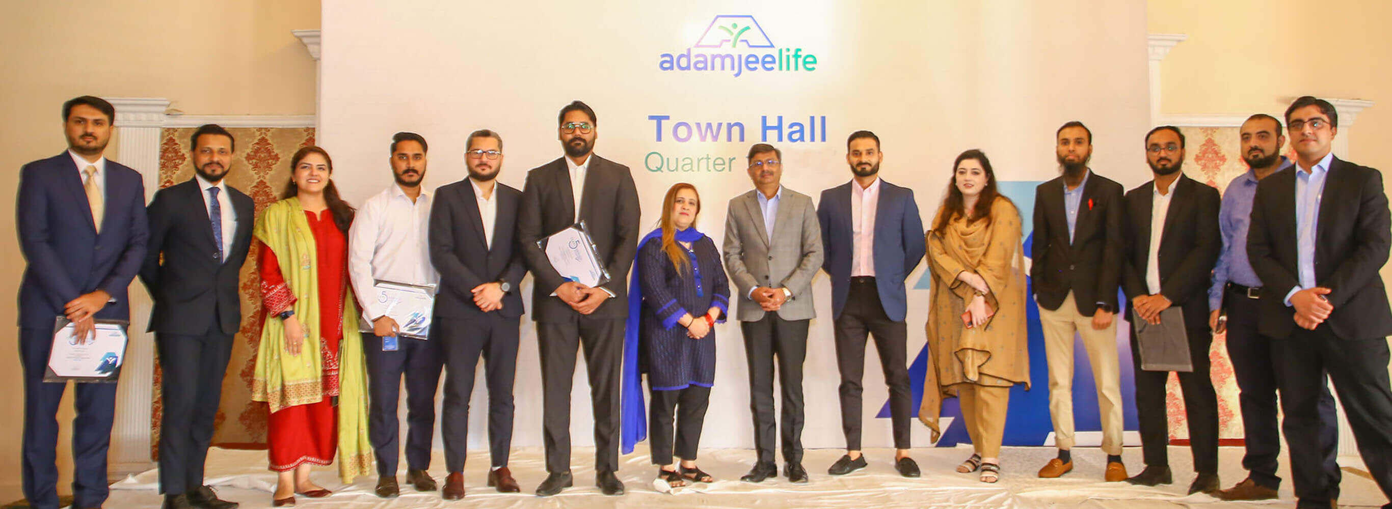 adamjeelife insurance policy