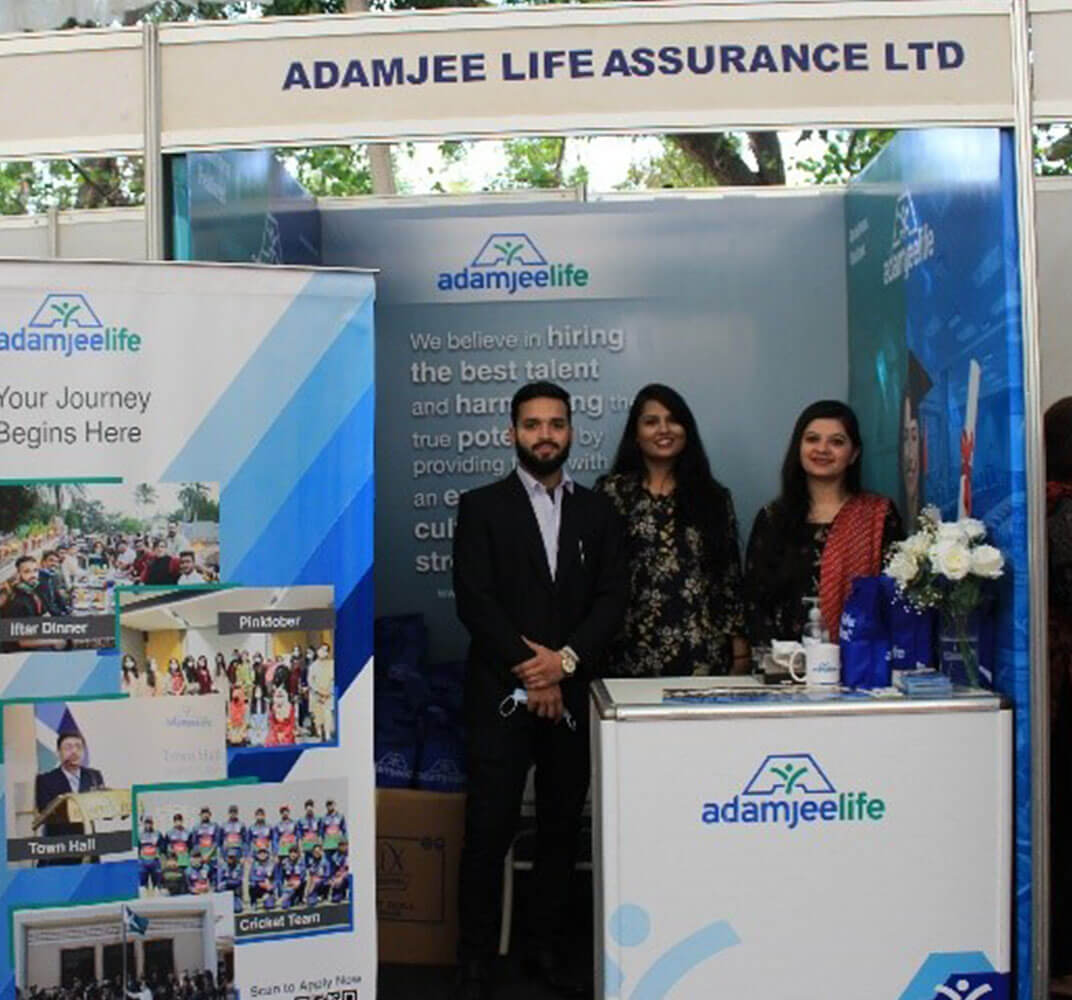 adamjeelife insurance policy