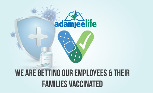 adamjeelife insurance policy