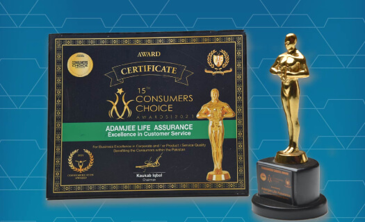 adamjeelife insurance policy