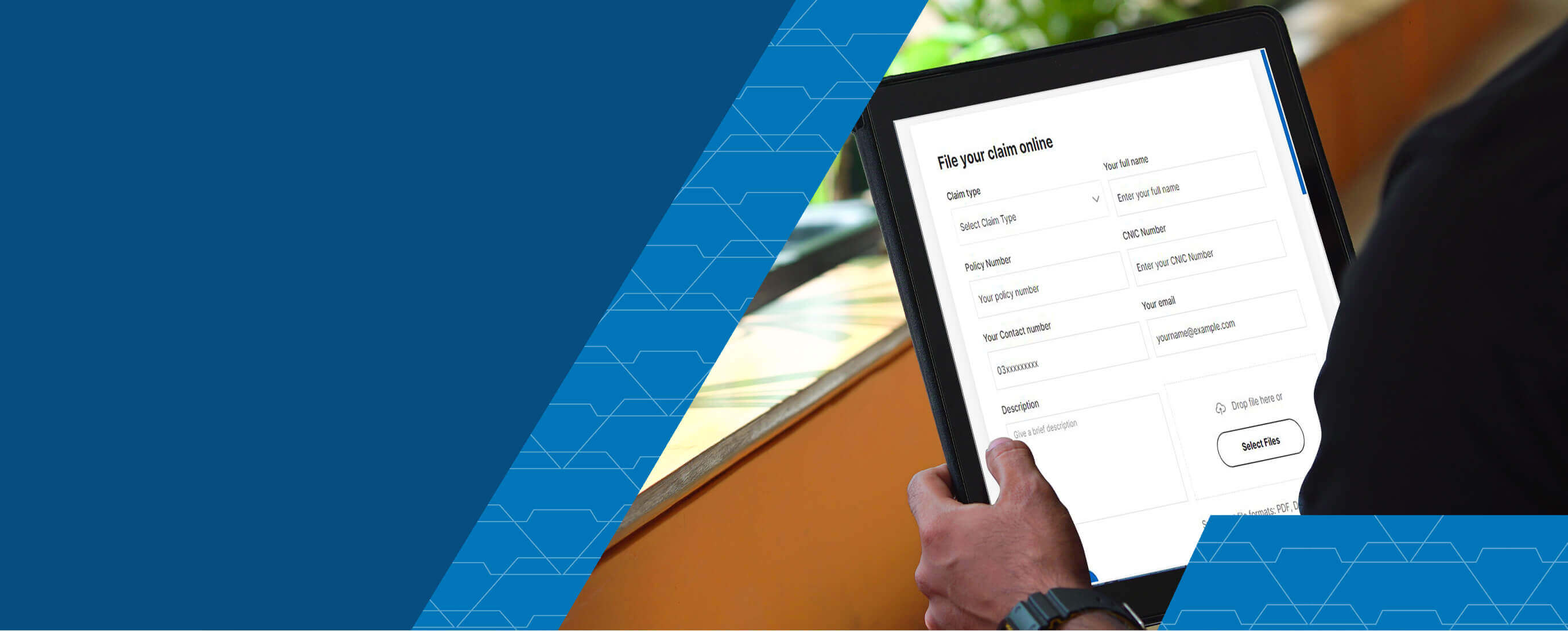 adamjeelife insurance policy