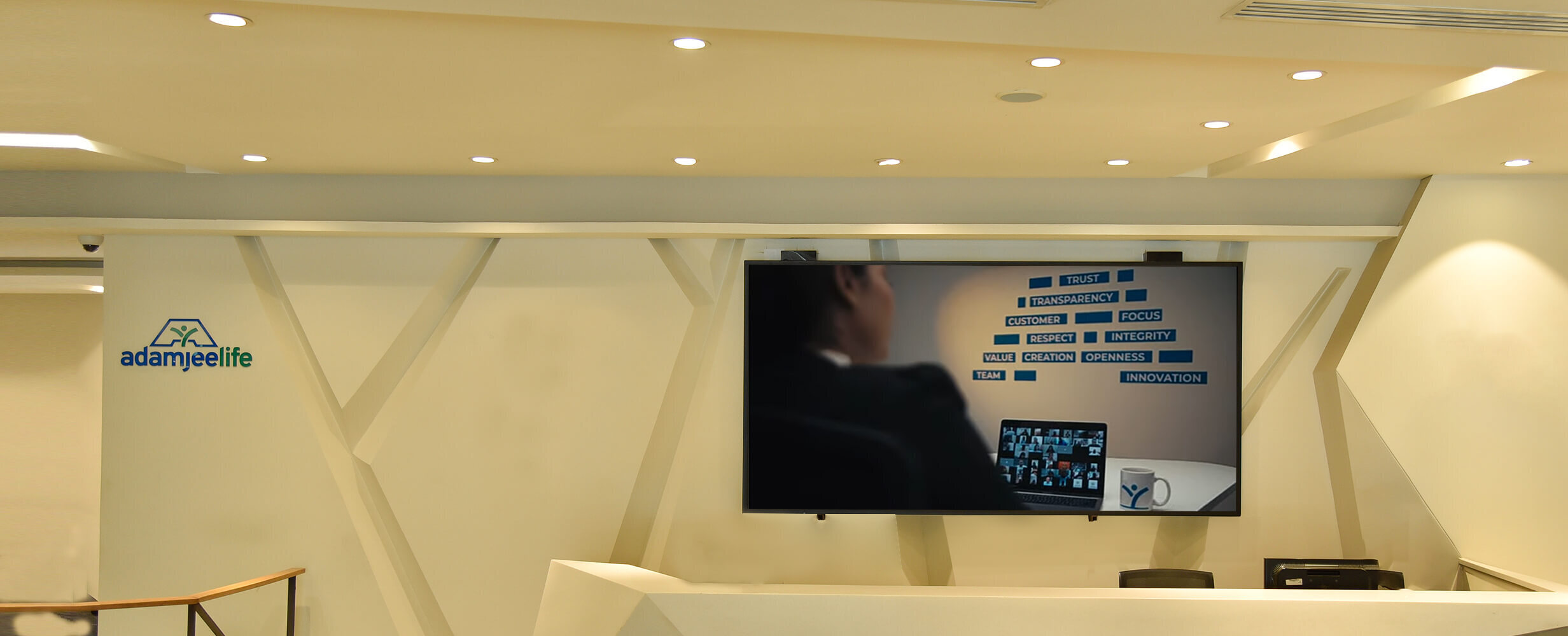 adamjeelife insurance policy